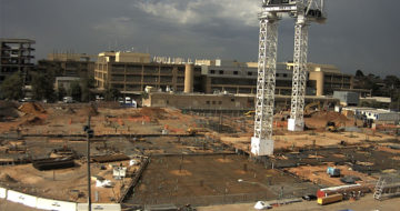 Building the new Monash Children’s Hospital
