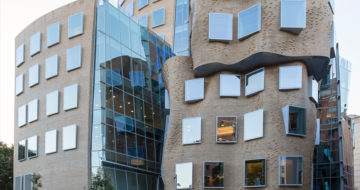 UTS Dr Chau Chak Wing Building opens