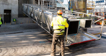 AIRAH Excellence in Innovation to A.G. Coombs and Lendlease