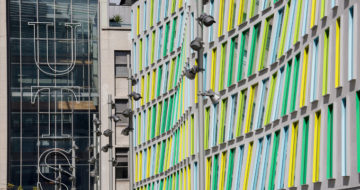 ‘Body of knowledge’ – the UTS Science and Graduate School of Health Building