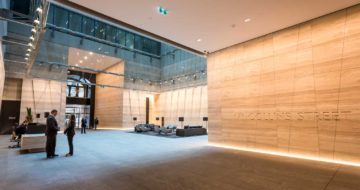 171 Collins Street (Fit-Out)