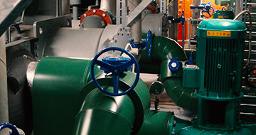 UQ Chiller Replacement