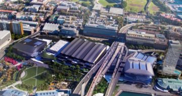 Darling Harbour Live