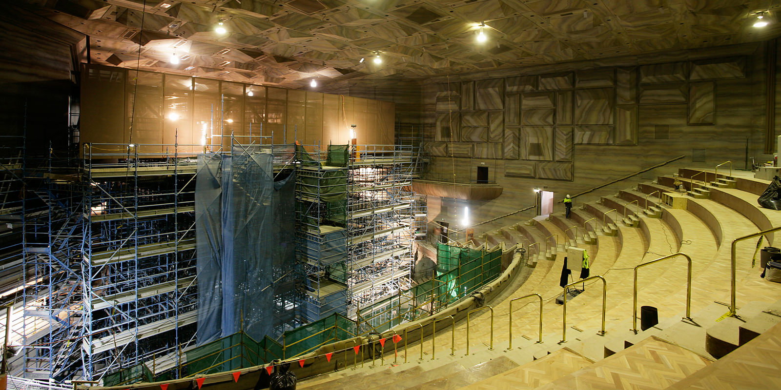 Hamer Hall A.G. Coombs