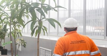 A.G. Coombs awarded another PEQ contract