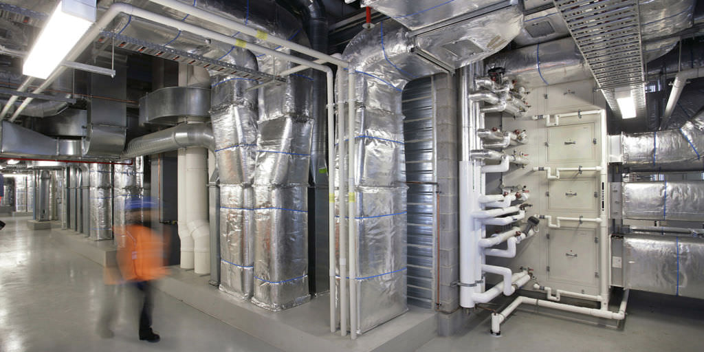 The role that HVAC systems play in fire and smoke control is a critical and often complex aspect of HVAC system design, operation, and maintenance.