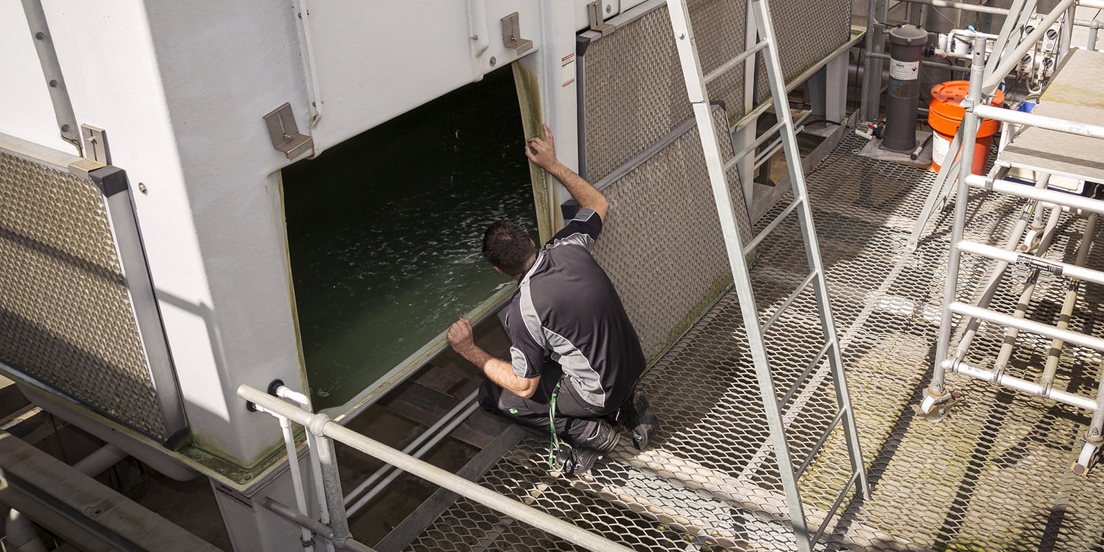 Managing Cooling Tower Risks in a Changing Environment A.G. Coombs