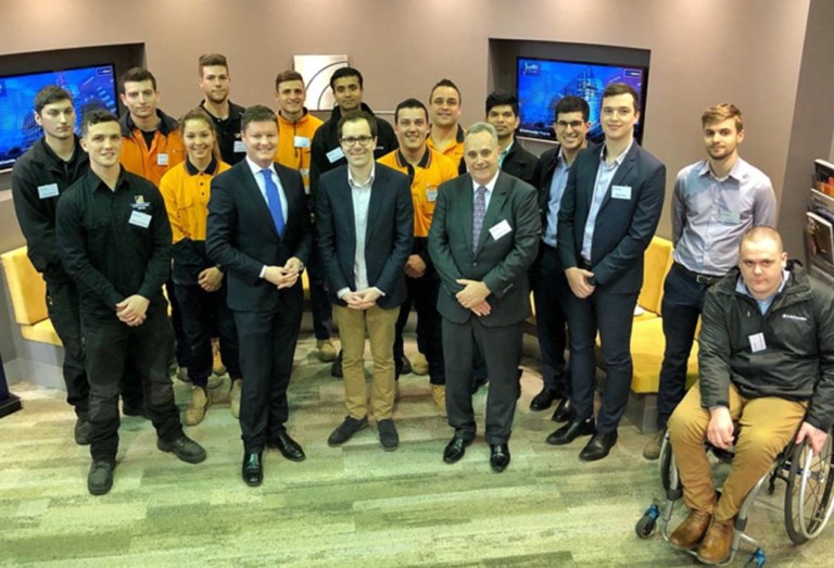 Building a Better Future for Young Workers Victorian