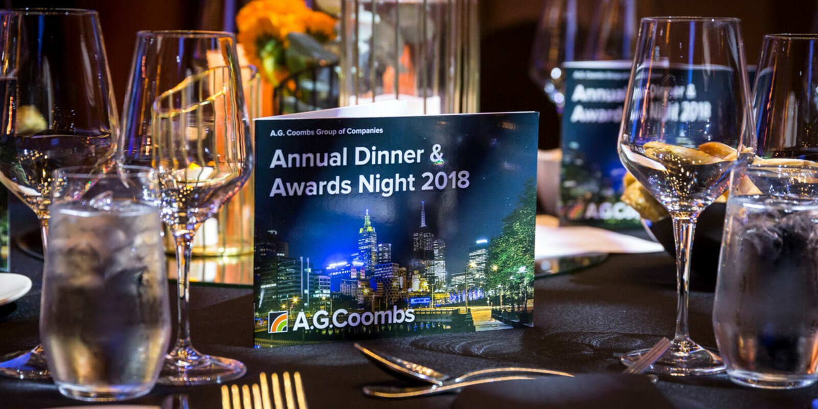 Allan Coombs Training Award Winner 2018 Announced A.G. Coombs