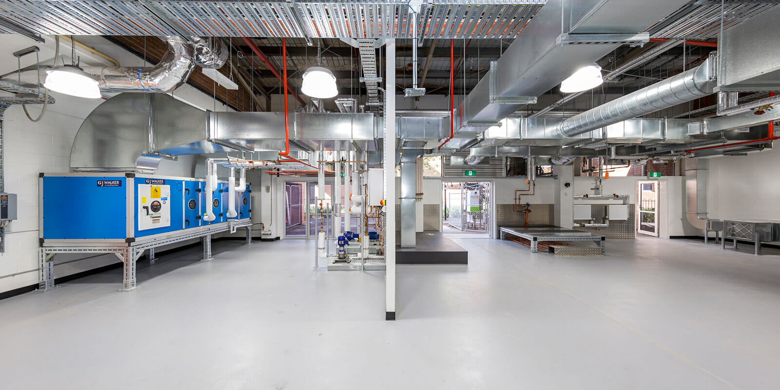 HVAC Centre of Excellence opens at Holmesglen A.G. Coombs