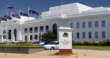 Old Parliament House - Canberra