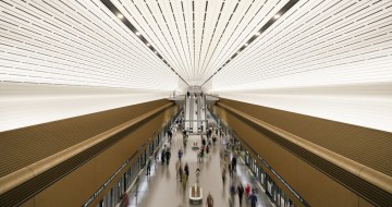 Next Station: Victoria Cross Station | BE (Building Efficiency) 2022-2023