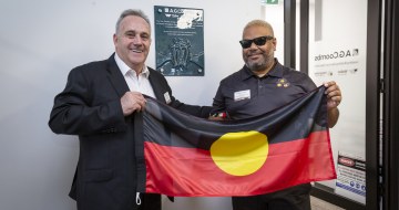 Acknowledging the traditional custodians of the land at our Townsville Office
