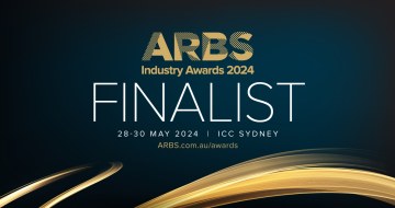 A.G. Coombs Finalist in Project Excellence Category at 2024 ARBS Industry Awards