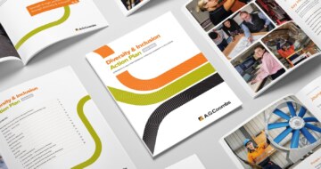 Walking the journey together – A.G. Coombs Diversity & Inclusion Action Plan