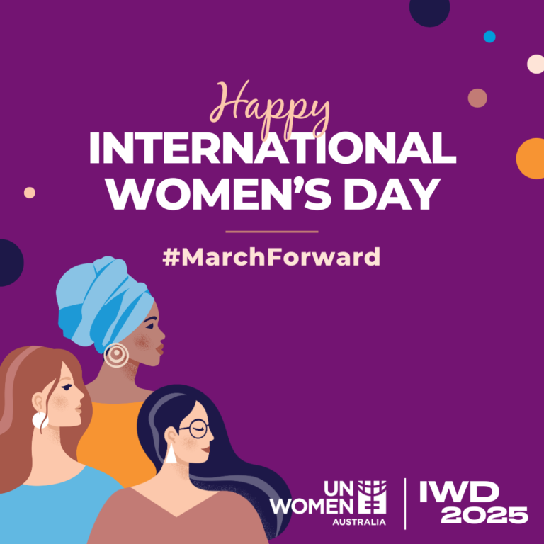IWD 2025 Social Tile_Happy IWD
