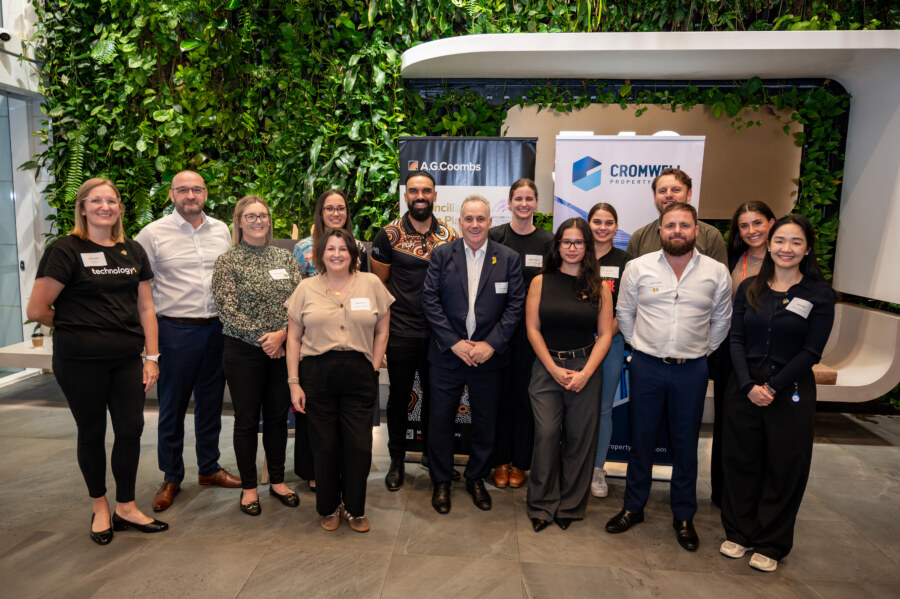 A.G. COOMBS - Reconciliation Week 2025 Event-166