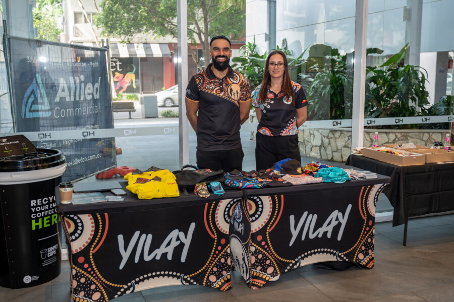 A.G. COOMBS - Reconciliation Week 2025 Event-194