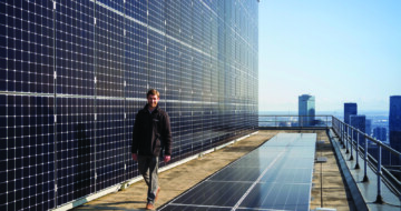 101 Collins Street — Electrifying an Icon