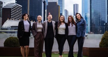 'Advancement of Women' A.G. Coombs Leadership Academy event