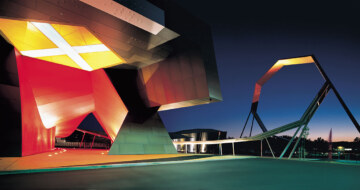 National Museum of Australia Roof Replacement