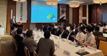 A.G. Coombs – Recognised as a global leader in leveraging technology to achieve business excellence