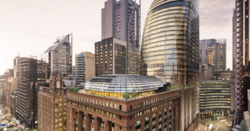 Global Landmark – Martin Place