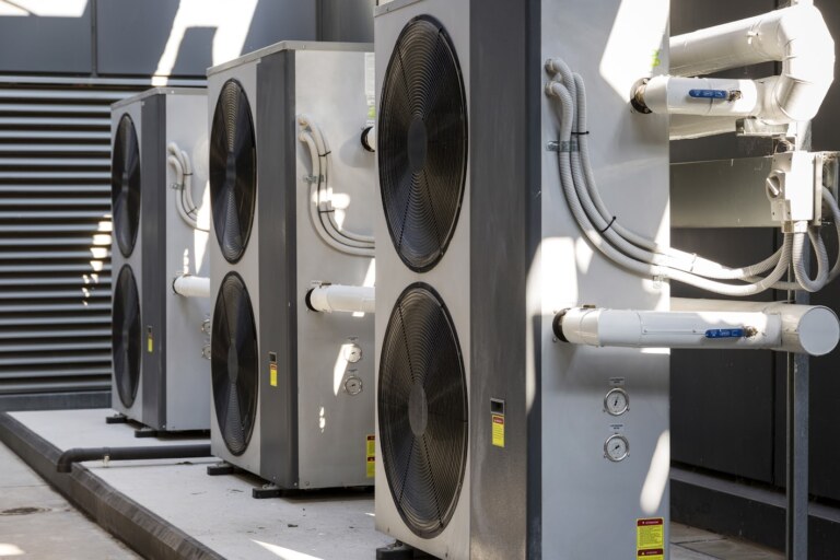 Heat Pumps #2