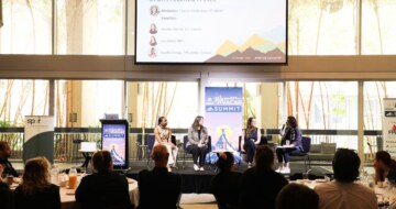 Working Together for Inclusion – A.G. Coombs at the 2025 AIRAH Women in HVAC&R Summit