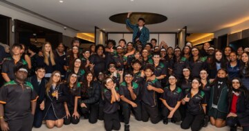 A Night of Generosity and Purpose: A.G. Coombs Supports the 2025 MITS Gala Dinner