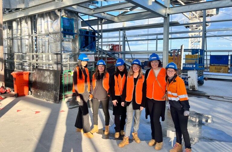 Site Visit - Frankston Hospital (GRP BD & PRJTS)