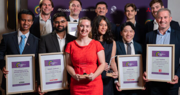 A.G. Coombs Continues Partnership with CIBSE ANZ to Celebrate Young Engineering Talent