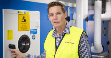 Sharing our expertise with the next generation of industry professionals