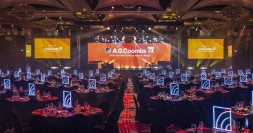 Celebrating 80 Years of Excellence - 2025 A.G. Coombs Annual Dinner & Awards Night
