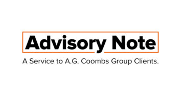 Looking Back, Thinking Forward — Compilation of A.G. Coombs 2025 Advisory Notes