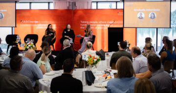 National Series of ‘Advancement of Women’ A.G. Coombs Leadership Academy Events Concludes in Canberra