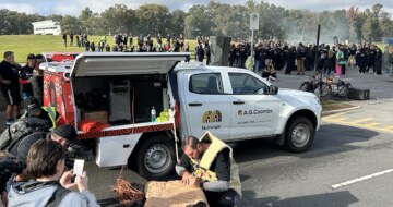 Walk for Truth Reaches Canberra — Advancing Conversation and Understanding