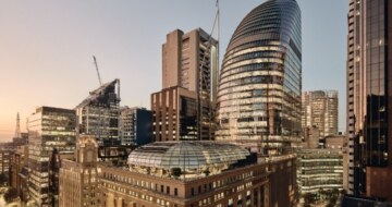 A.G. Coombs Named Finalist in 2026 ARBS Industry Excellence Awards for Metro Martin Place