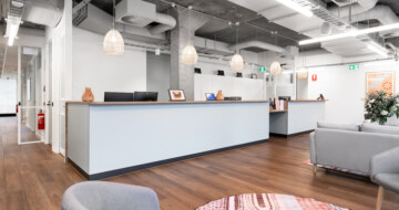 Connecting Community — First Peoples Health & Wellbeing Centre