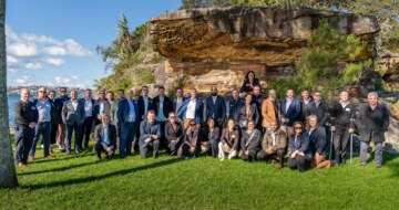 A.G. Coombs ‘All In’ for National Reconciliation Week 2026