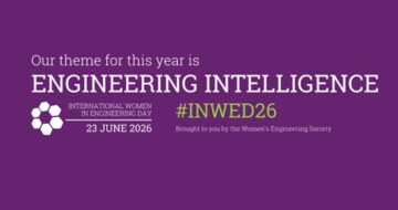 International Women in Engineering Day 2026