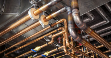 Cabrini Hospital Chilled Water Infrastructure Upgrade