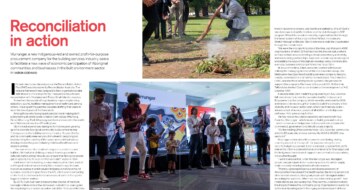 FM Magazine Profiles Murrungar’s Vision for Indigenous Economic Participation