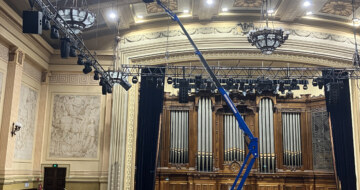 Heritage Meets High Standards — Melbourne Townhall