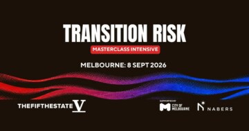 Transition Risk Masterclass – Practical approaches to energy transition planning in the built environment
