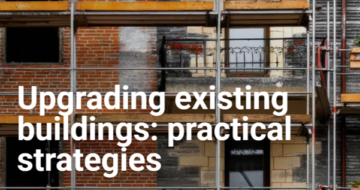 Upgrading existing buildings: John Bourne to speak at national GBCA event