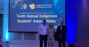 James Cook University Celebrates Indigenous Student Achievement