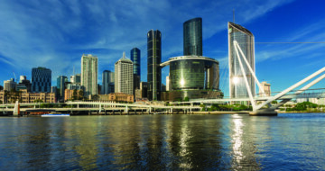 Shining New Jewel — Queens Wharf Brisbane