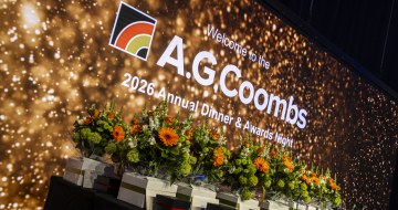 A Record Night of Recognition at the 2026 A.G. Coombs Annual Dinner & Awards Night