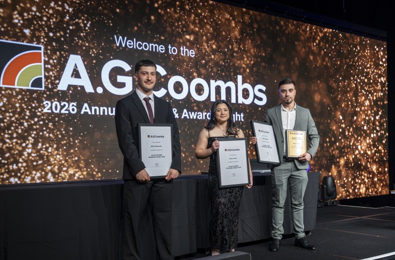 01 Apprentice of the Year Awards